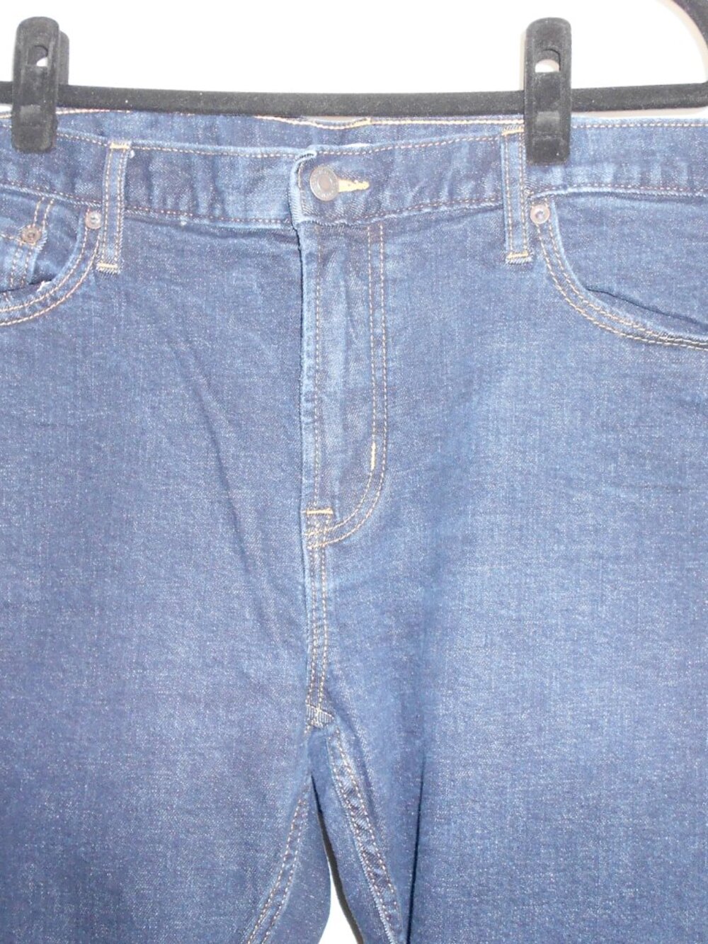 Old Navy Men's Jeans Denim 38x30 - Picture 2 of 9